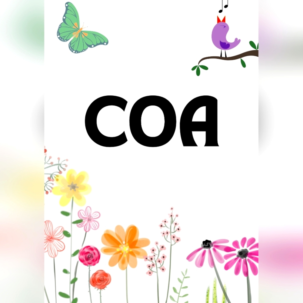 COA
